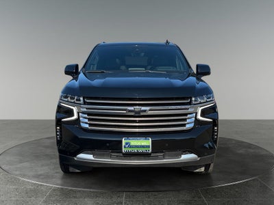 2022 Chevrolet Tahoe High Country