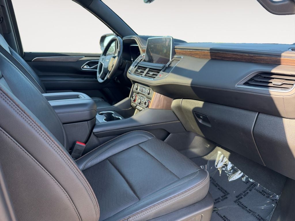 2022 Chevrolet Tahoe High Country