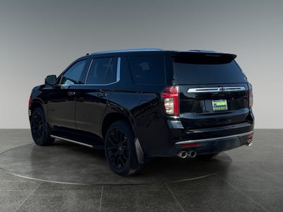 2022 Chevrolet Tahoe High Country