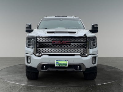 2020 GMC Sierra 3500HD Denali