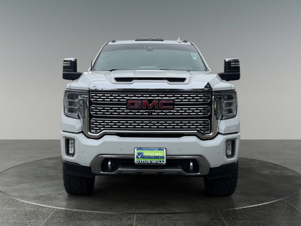 2020 GMC Sierra 3500HD Denali