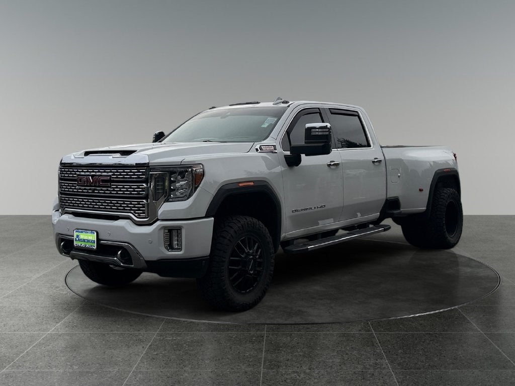 2020 GMC Sierra 3500HD Denali