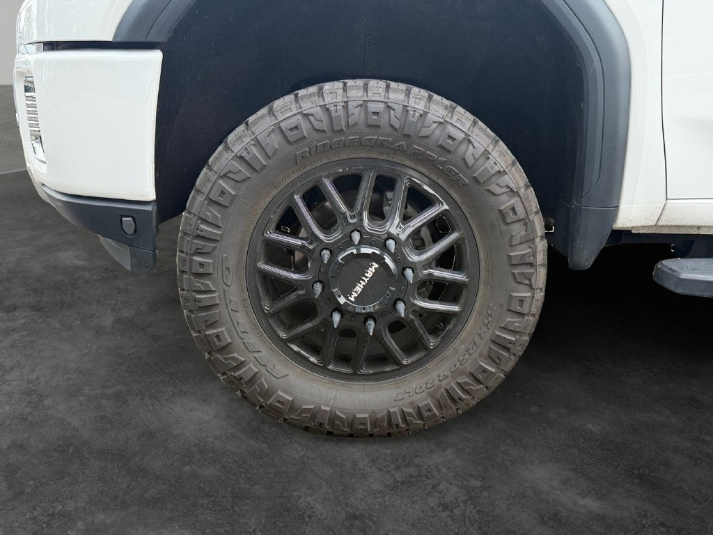 2020 GMC Sierra 3500HD Denali