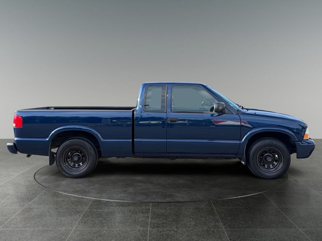 2003 GMC Sonoma SL