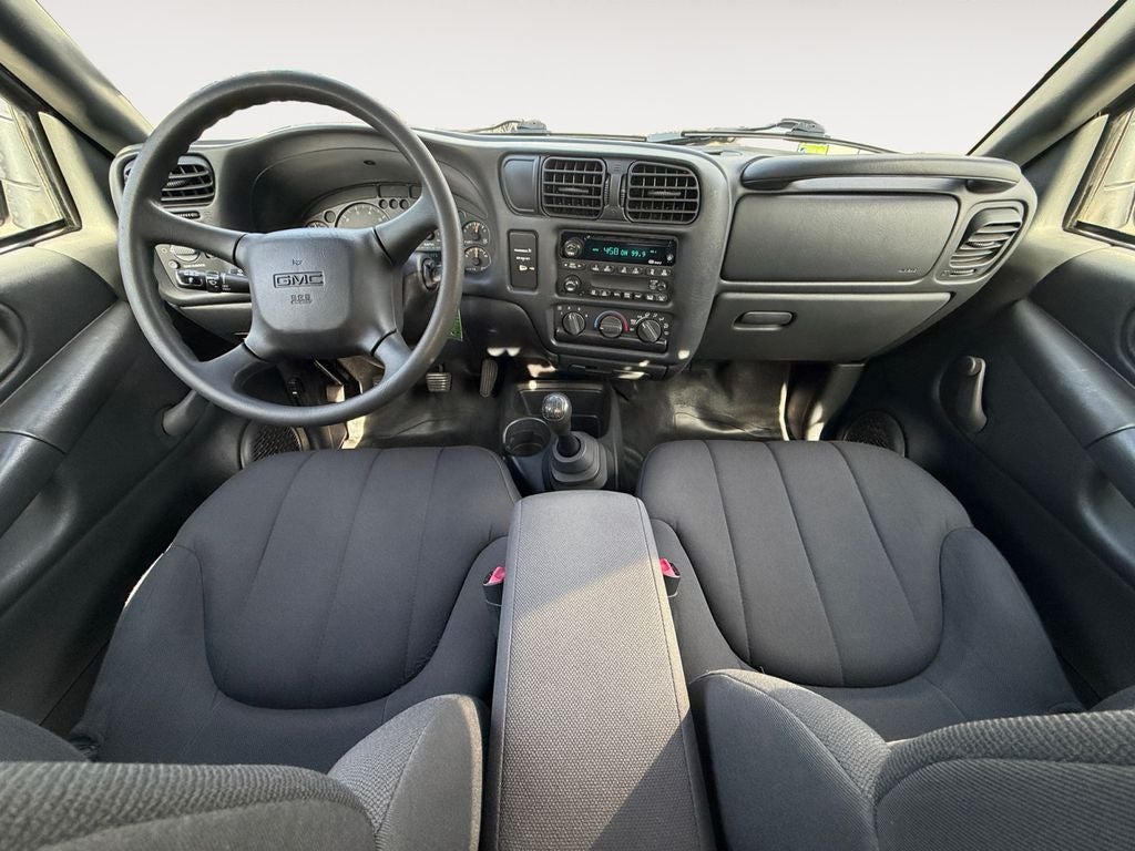 2003 GMC Sonoma SL