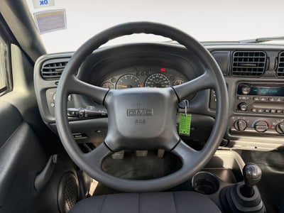 2003 GMC Sonoma SL