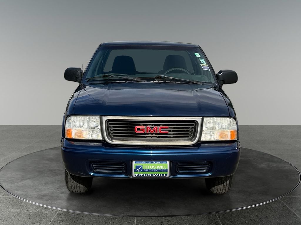 2003 GMC Sonoma SL
