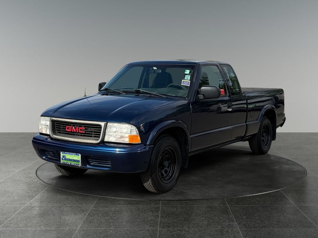 2003 GMC Sonoma SL