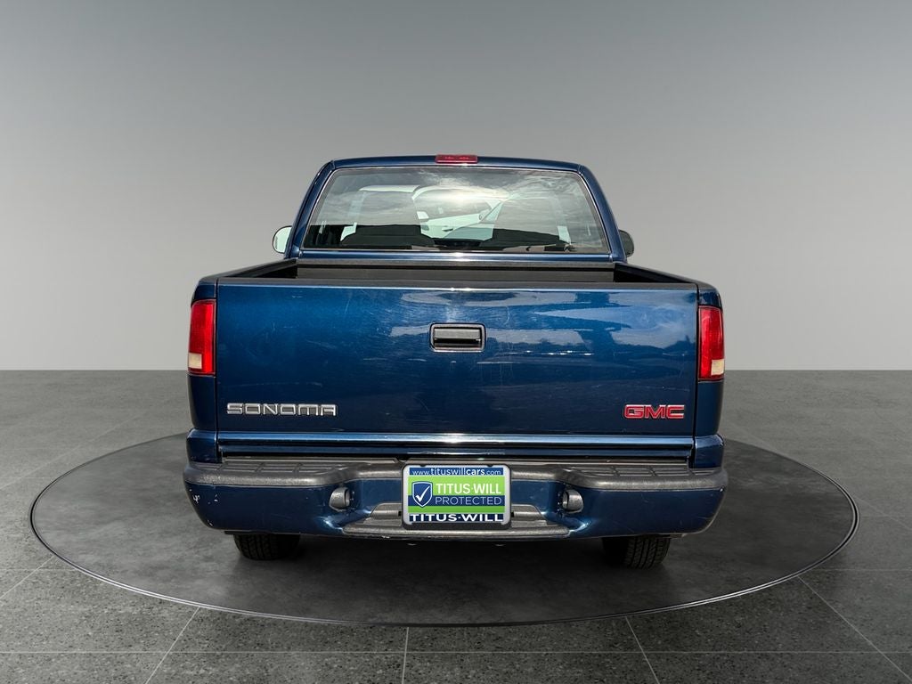 2003 GMC Sonoma SL