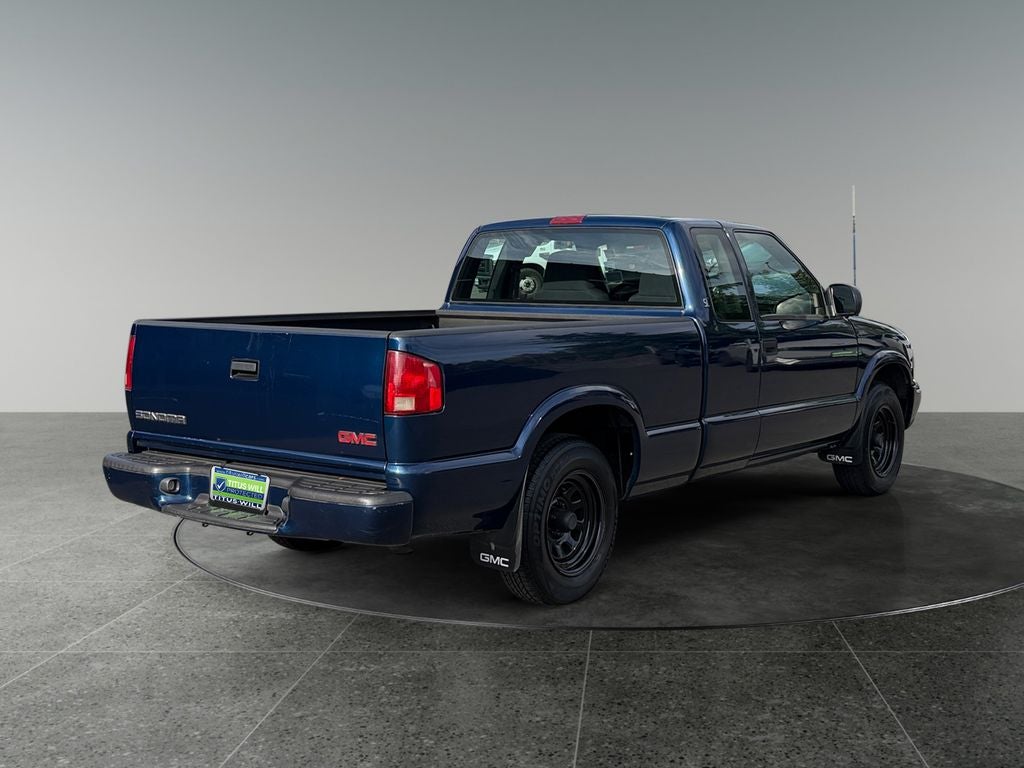 2003 GMC Sonoma SL
