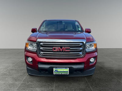 2018 GMC Canyon SLE1