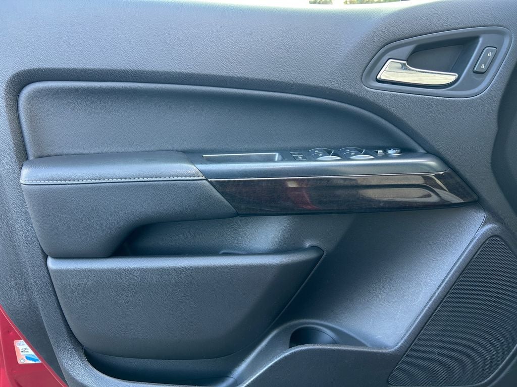 2018 GMC Canyon SLE1