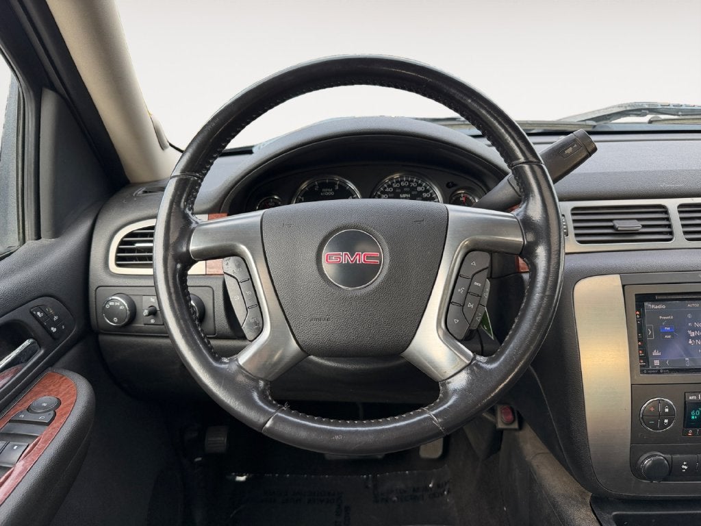 2007 GMC Sierra 3500HD SLT DRW