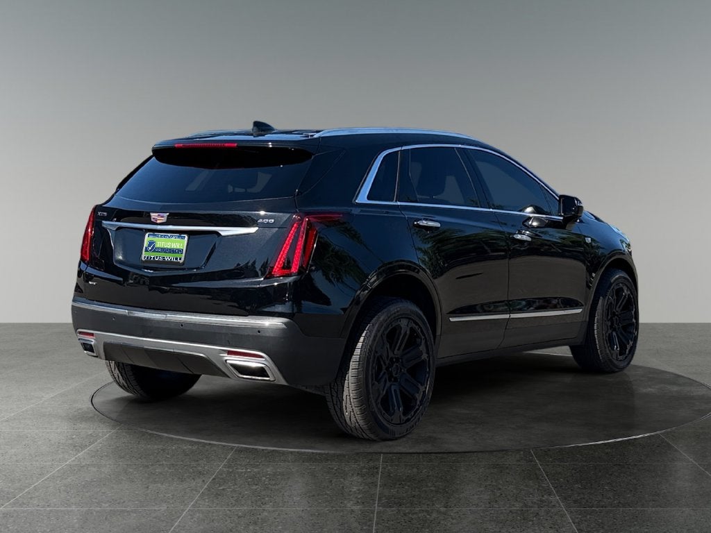 2023 Cadillac XT5 Premium Luxury
