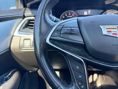 2023 Cadillac XT5 Premium Luxury