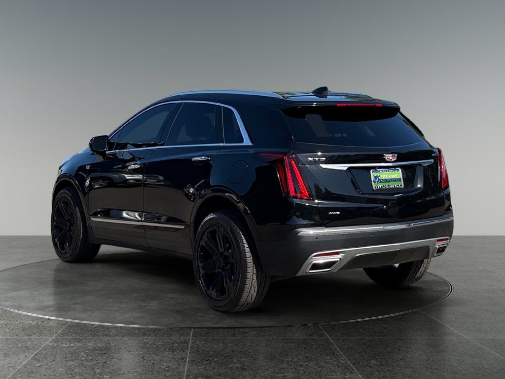2023 Cadillac XT5 Premium Luxury
