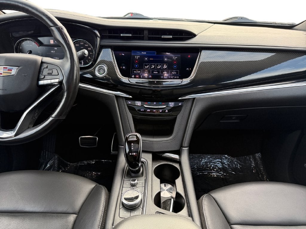 2020 Cadillac XT6 Sport