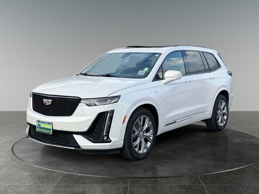 2020 Cadillac XT6 Sport