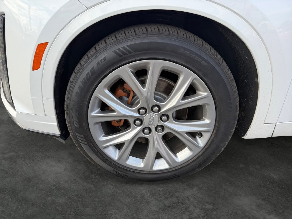 2020 Cadillac XT6 Sport
