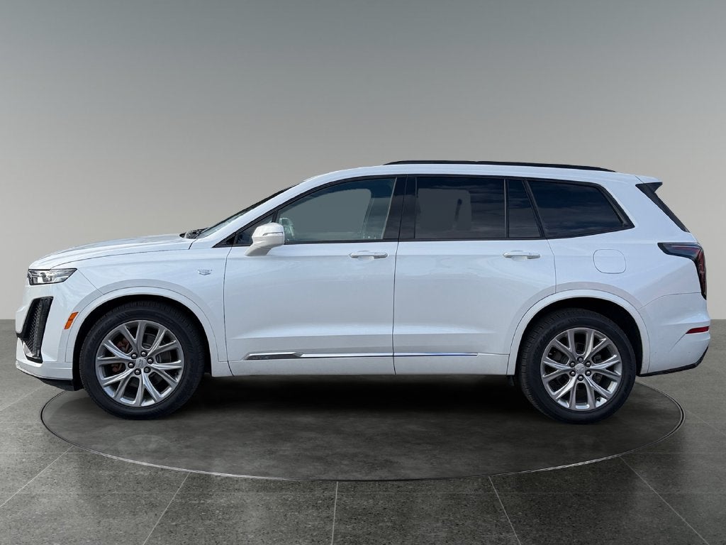 2020 Cadillac XT6 Sport