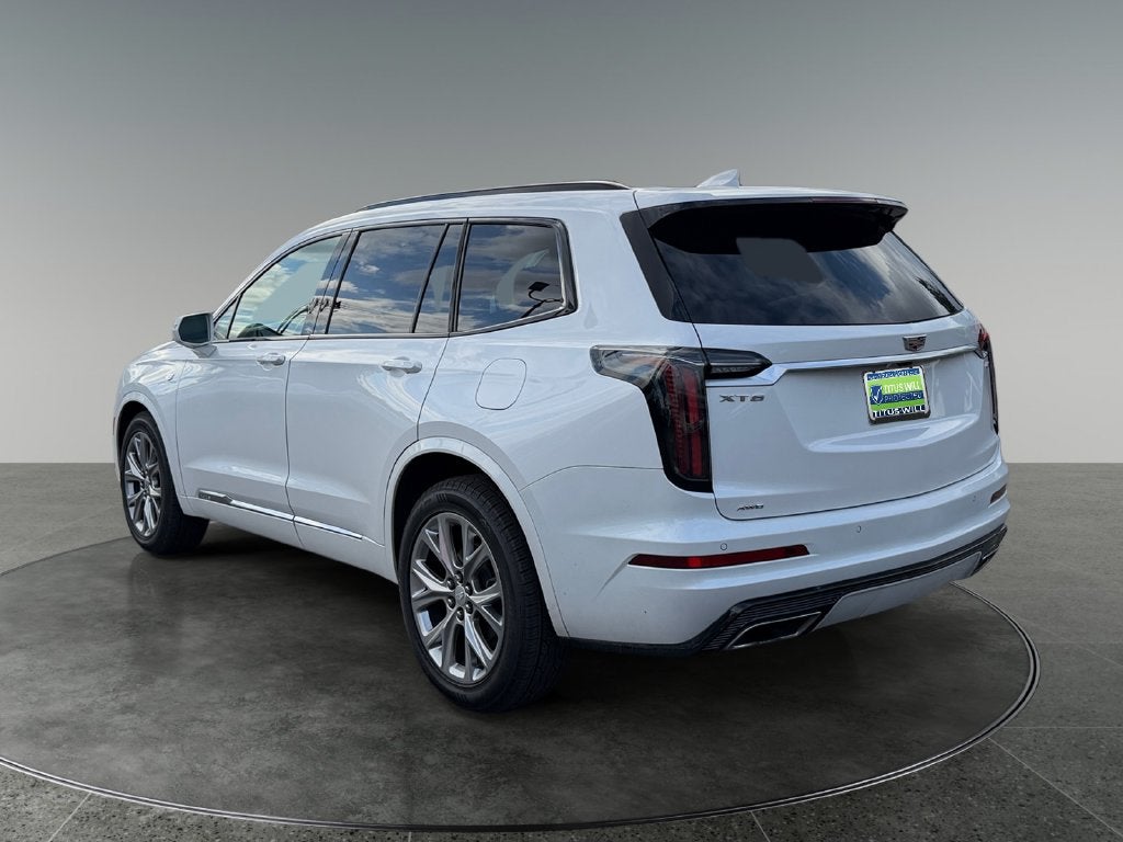 2020 Cadillac XT6 Sport