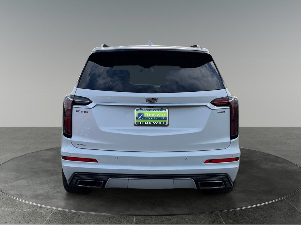 2020 Cadillac XT6 Sport