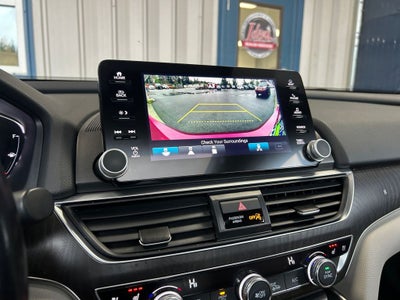 2020 Honda Accord Touring 2.0T