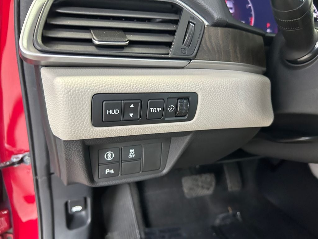 2020 Honda Accord Touring 2.0T