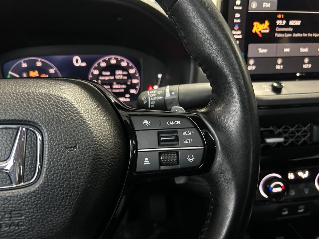 2023 Honda Accord Hybrid Touring