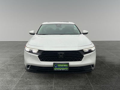 2023 Honda Accord Hybrid Touring