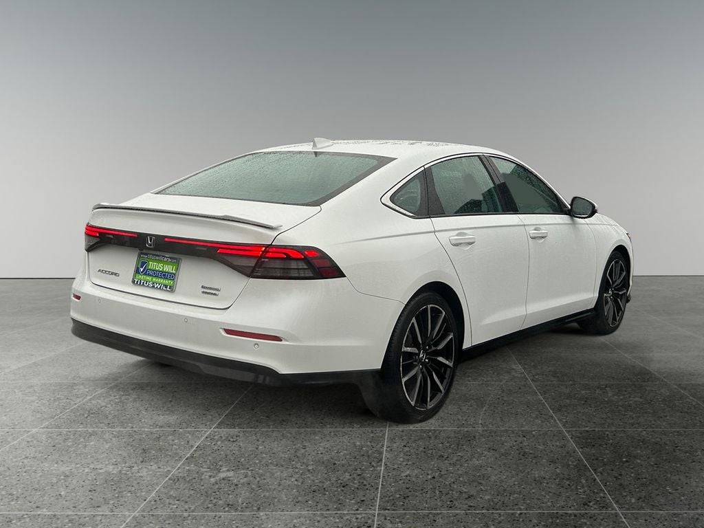 2023 Honda Accord Hybrid Touring