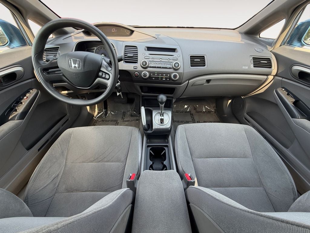 2006 Honda Civic LX