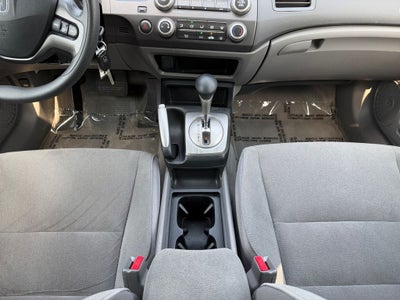 2006 Honda Civic LX