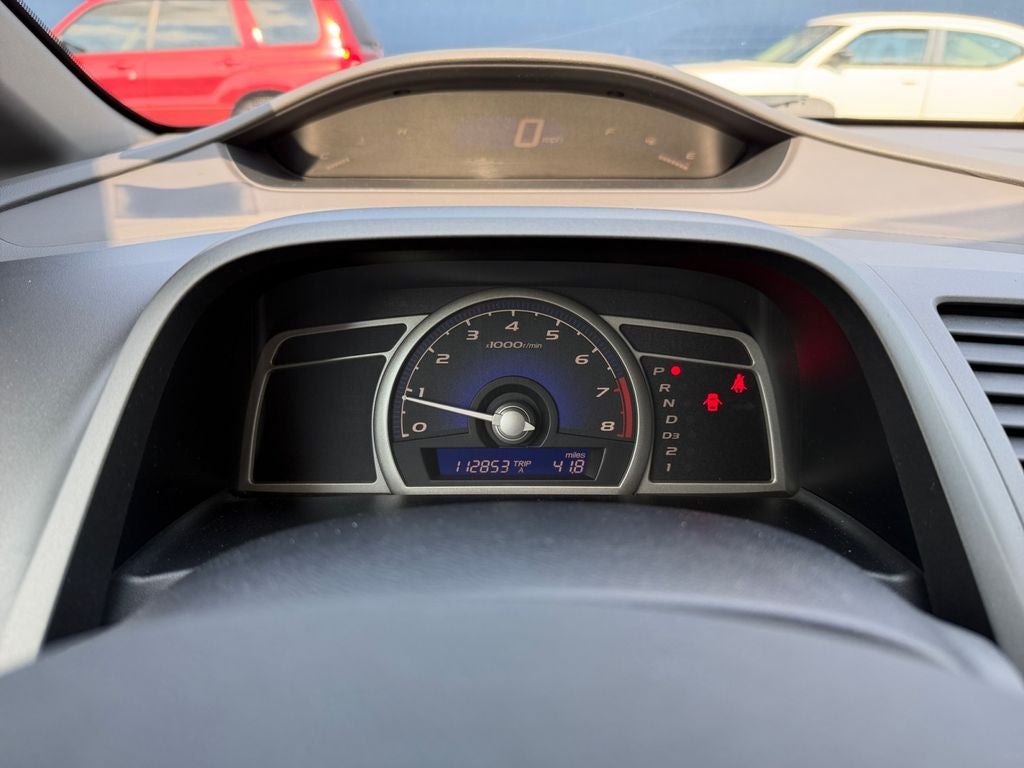 2006 Honda Civic LX