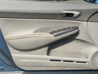 2006 Honda Civic LX