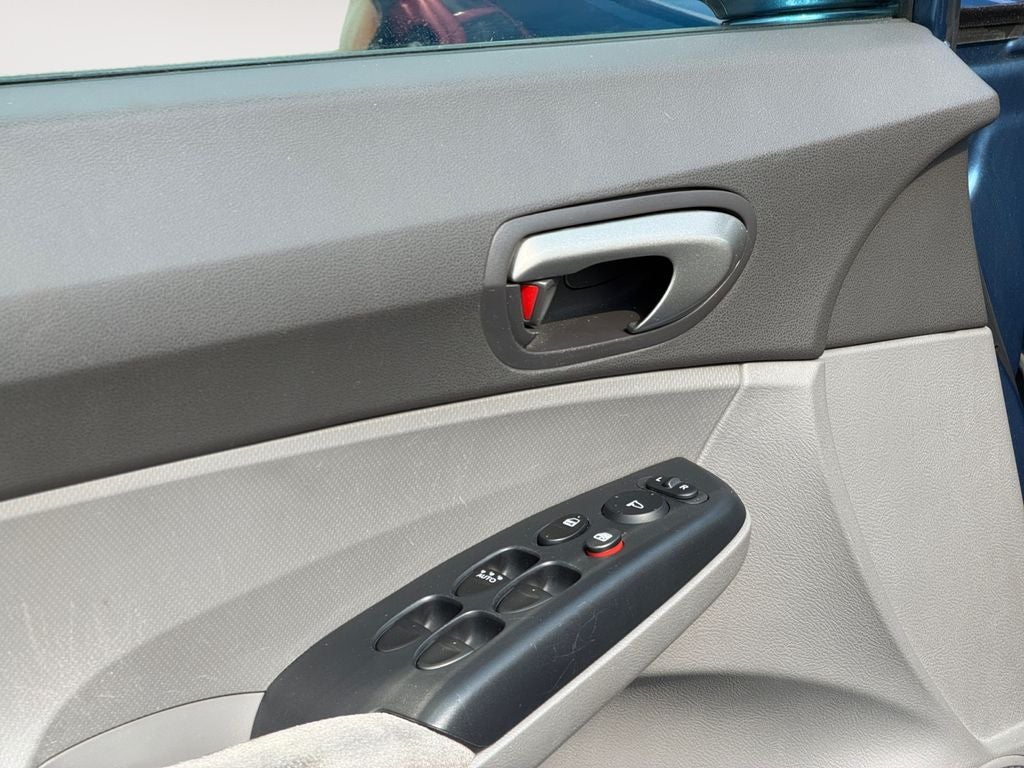 2006 Honda Civic LX