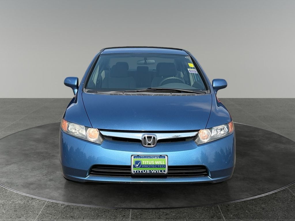 2006 Honda Civic LX