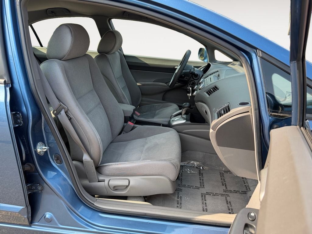 2006 Honda Civic LX