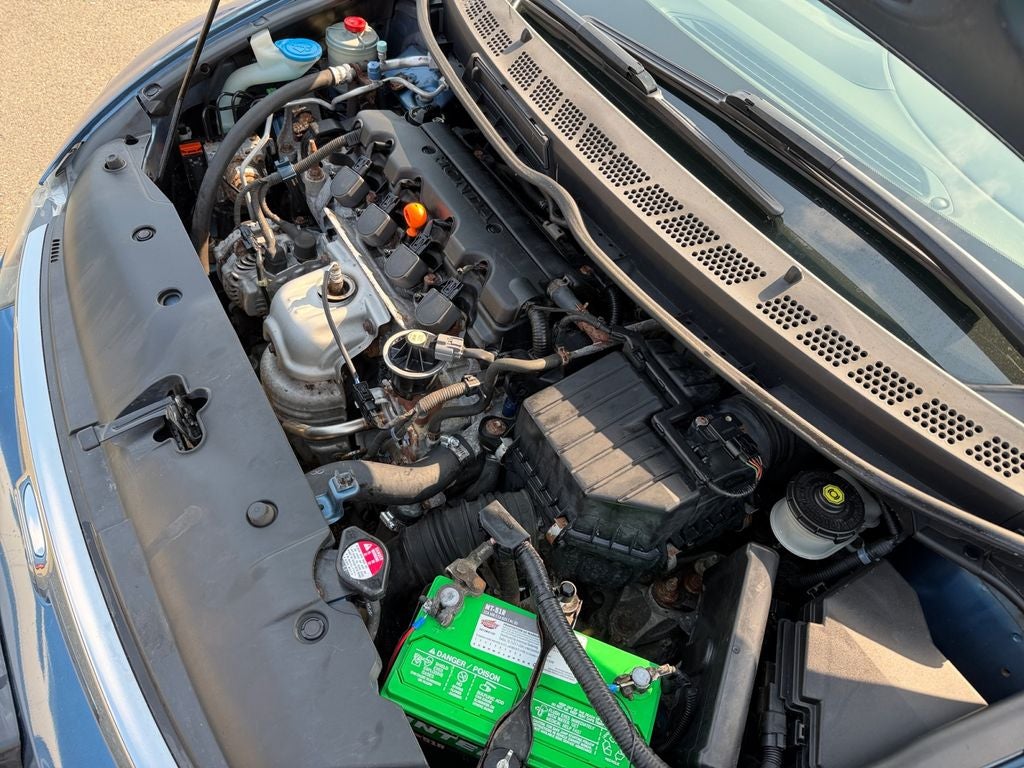 2006 Honda Civic LX