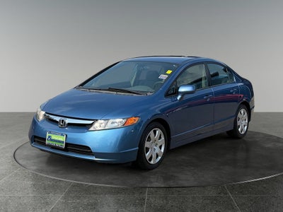 2006 Honda Civic LX