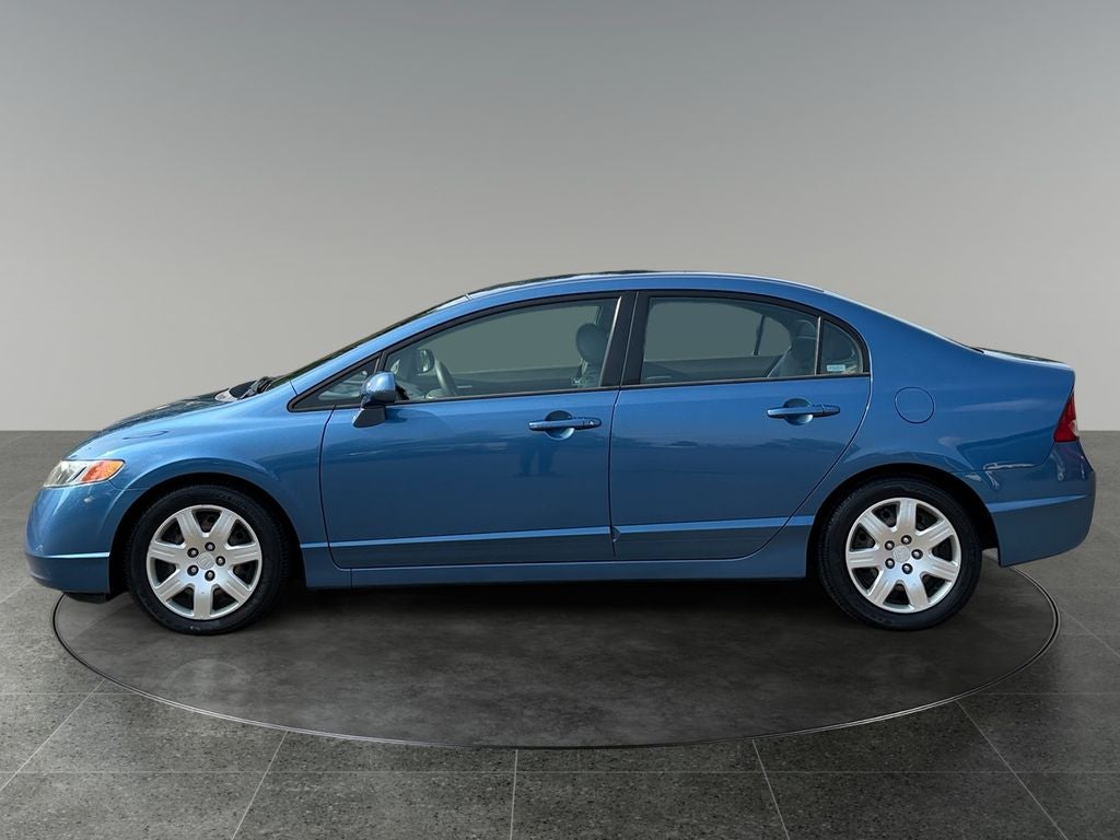 2006 Honda Civic LX