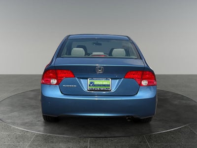 2006 Honda Civic LX