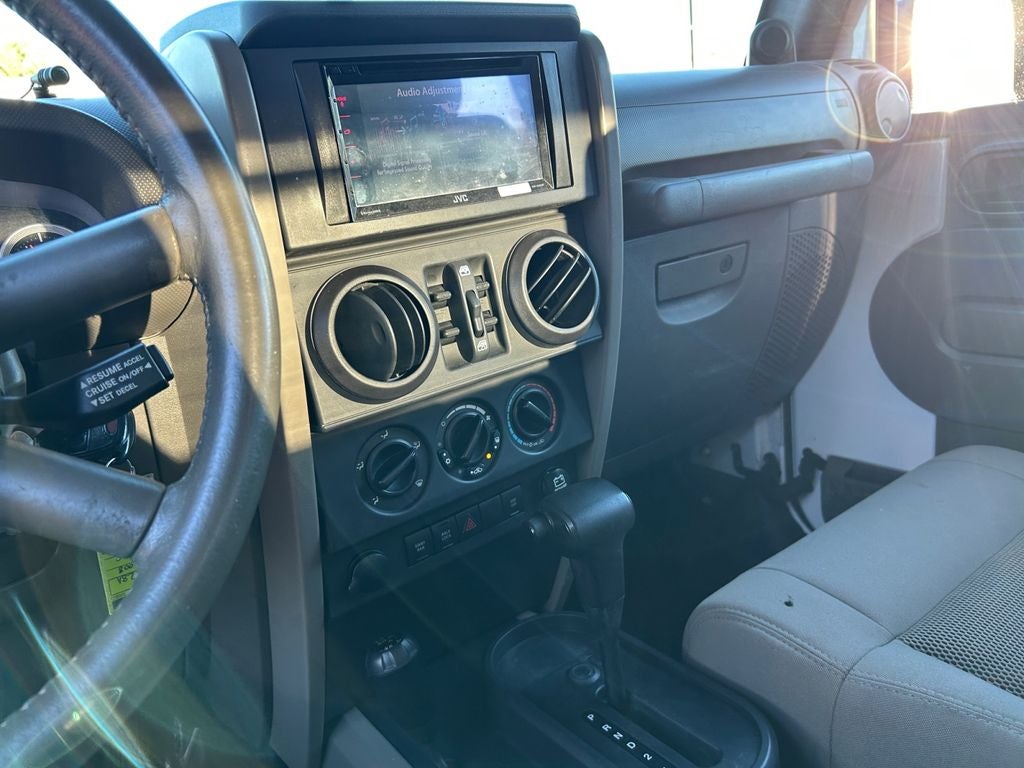 2008 Jeep Wrangler Unlimited Rubicon