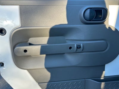 2008 Jeep Wrangler Unlimited Rubicon