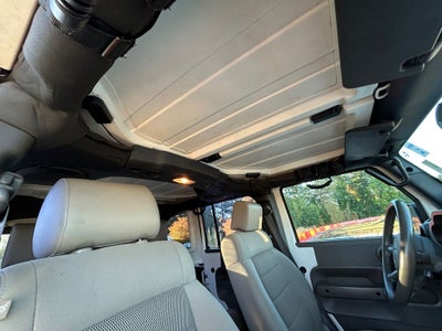 2008 Jeep Wrangler Unlimited Rubicon