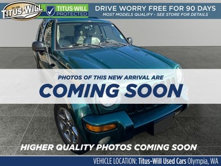 2004 Jeep Liberty Limited