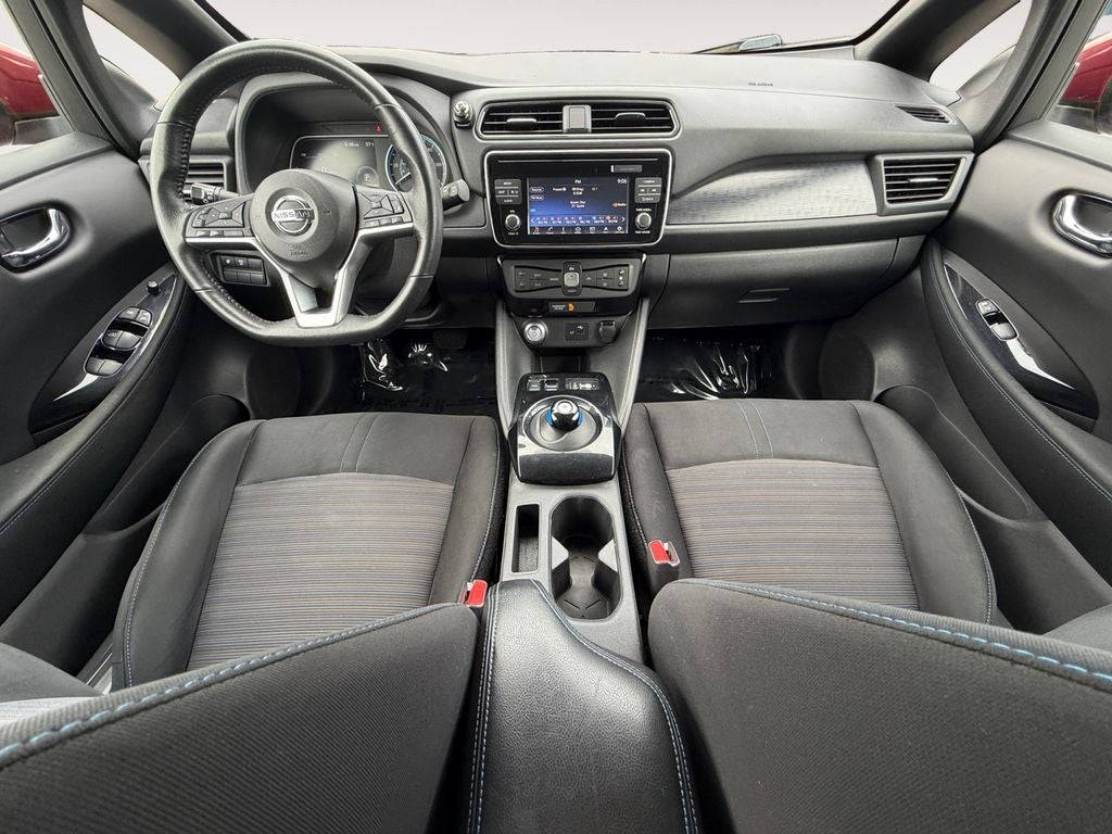 2019 Nissan Leaf SV
