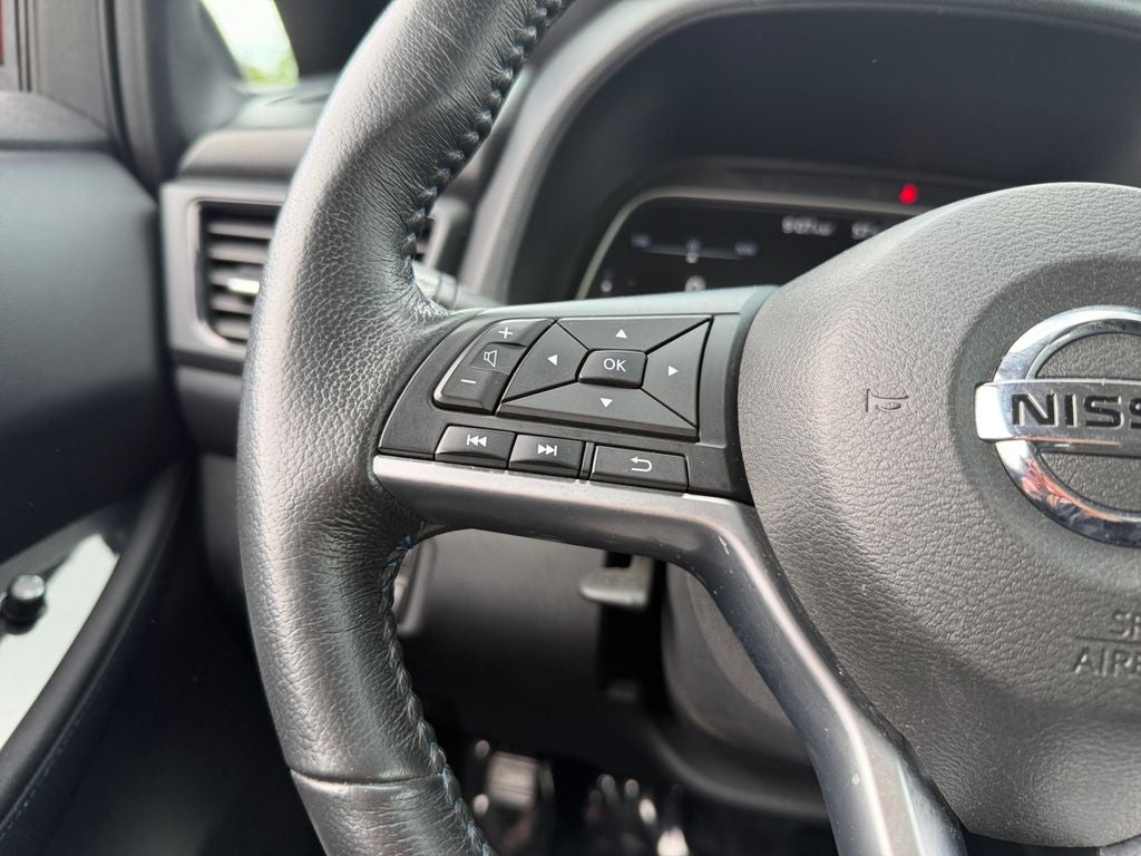 2019 Nissan Leaf SV