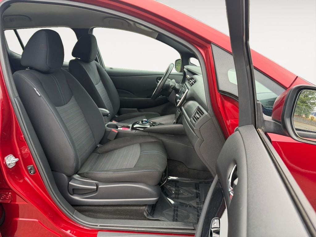 2019 Nissan Leaf SV