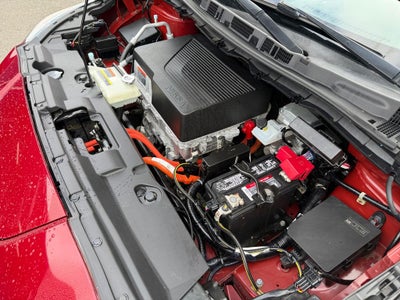 2019 Nissan Leaf SV